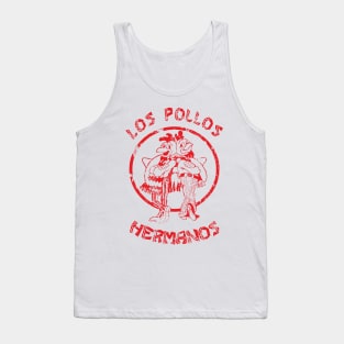 Los pollos hermanos Tank Top